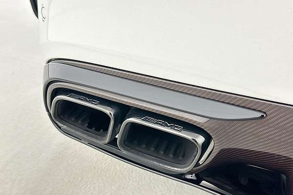 2020 Mercedes-Benz C 63 S AERO EDITION C205 MY20.5