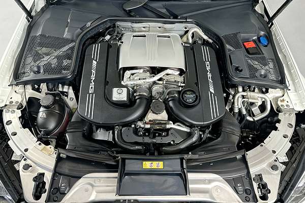 2020 Mercedes-Benz C 63 S AERO EDITION C205 MY20.5