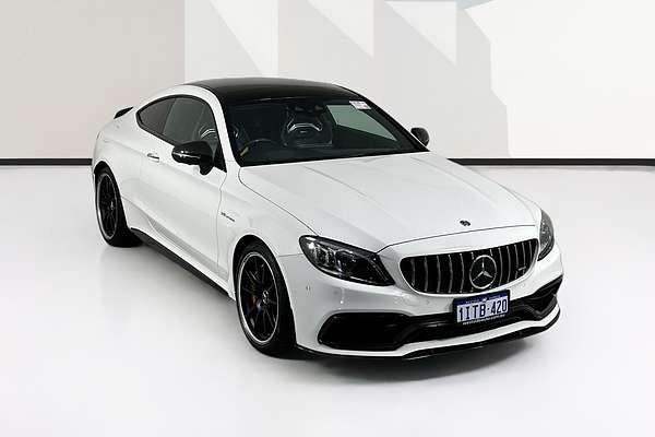2020 Mercedes-Benz C 63 S AERO EDITION C205 MY20.5