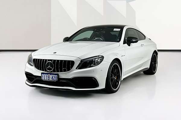 2020 Mercedes-Benz C 63 S AERO EDITION C205 MY20.5
