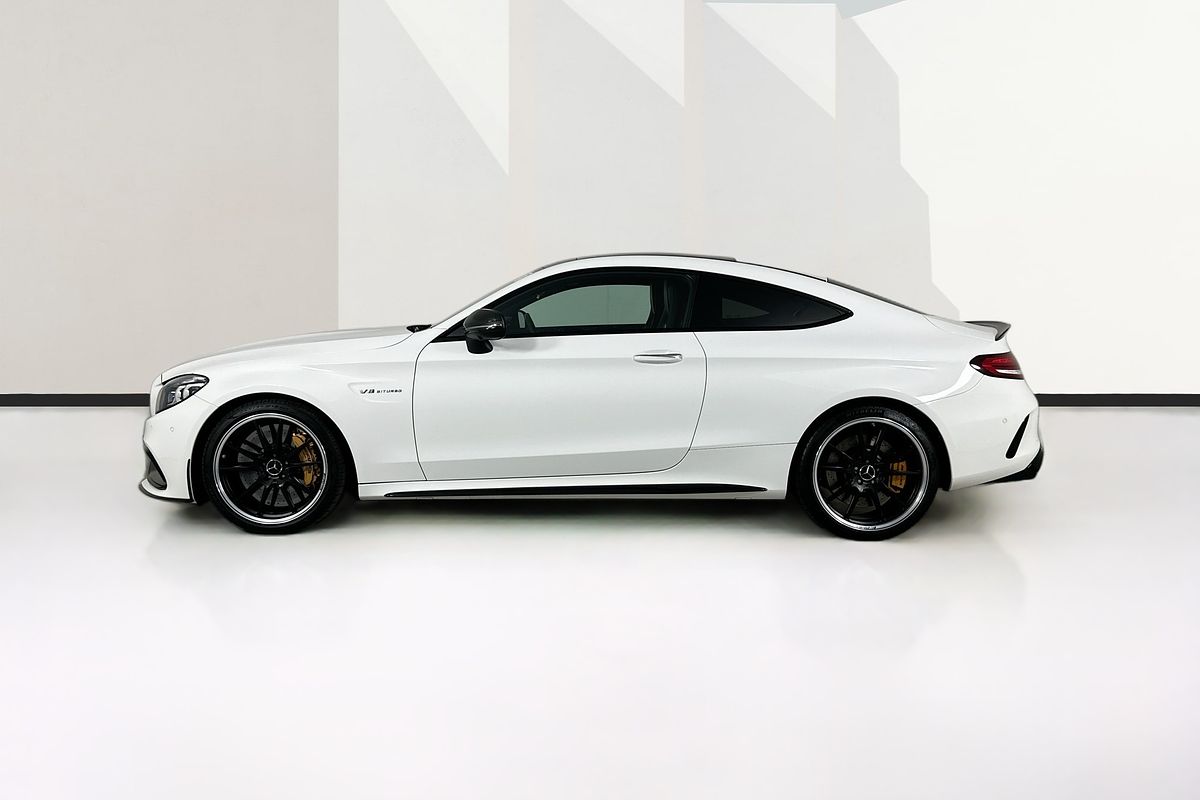 2020 Mercedes-Benz C 63 S AERO EDITION C205 MY20.5