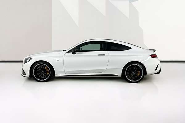 2020 Mercedes-Benz C 63 S AERO EDITION C205 MY20.5