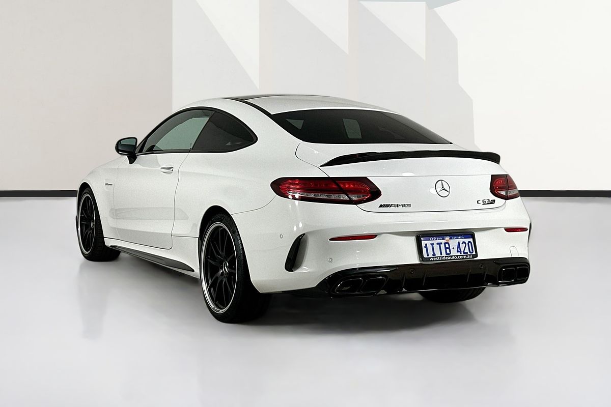 2020 Mercedes-Benz C 63 S AERO EDITION C205 MY20.5