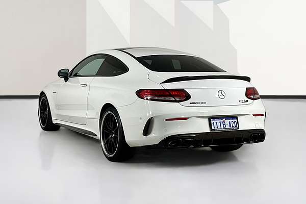 2020 Mercedes-Benz C 63 S AERO EDITION C205 MY20.5