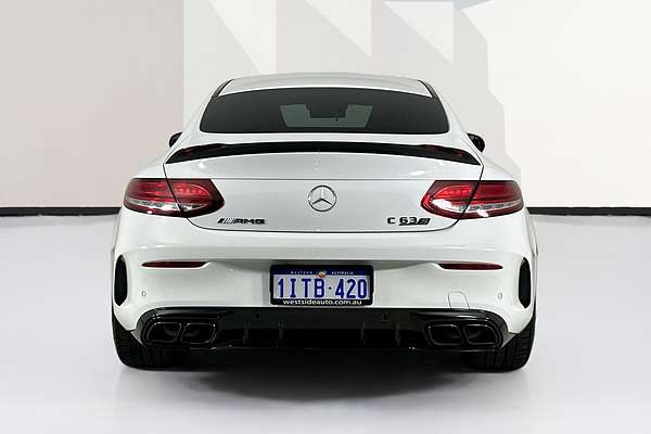 2020 Mercedes-Benz C 63 S AERO EDITION C205 MY20.5