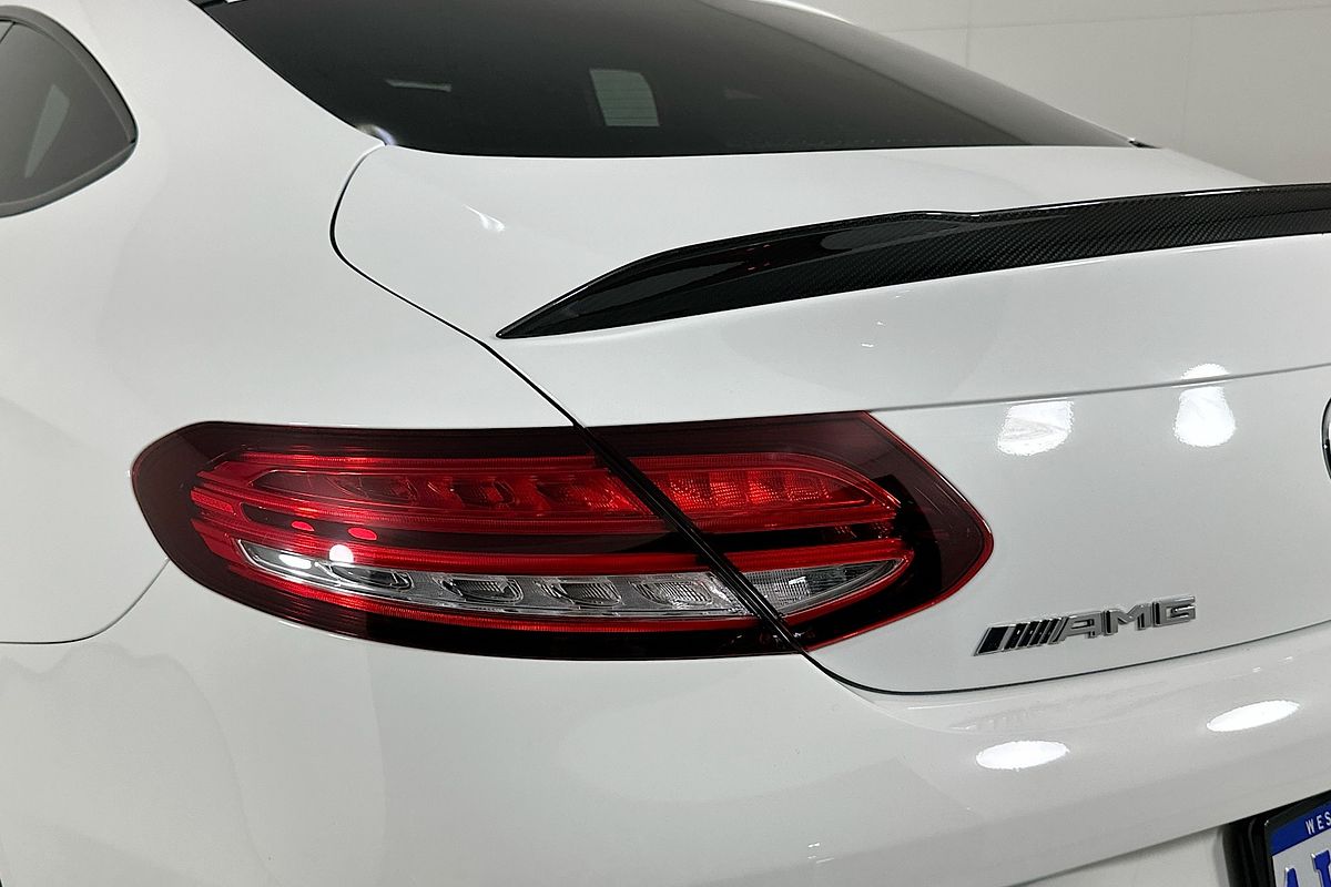 2020 Mercedes-Benz C 63 S AERO EDITION C205 MY20.5