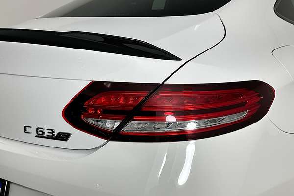 2020 Mercedes-Benz C 63 S AERO EDITION C205 MY20.5