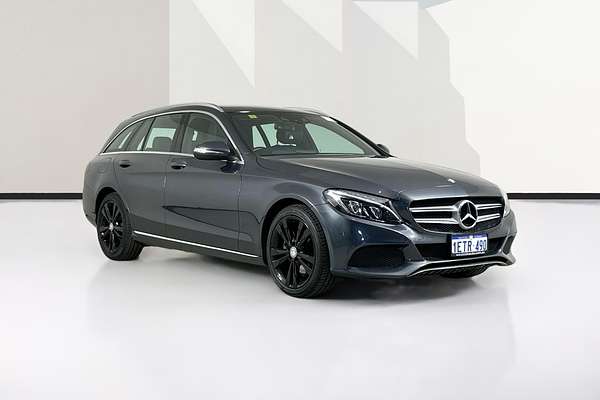 2015 Mercedes-Benz C200  205