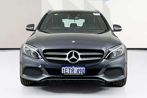 2015 Mercedes-Benz C200  205