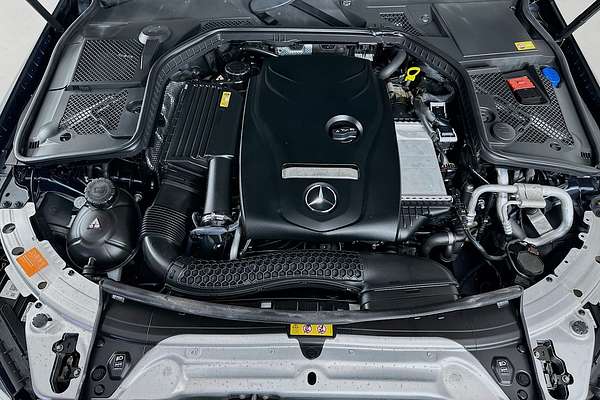 2015 Mercedes-Benz C200  205