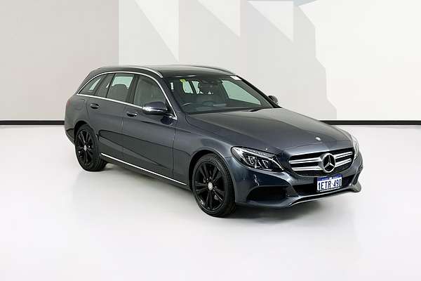 2015 Mercedes-Benz C200  205