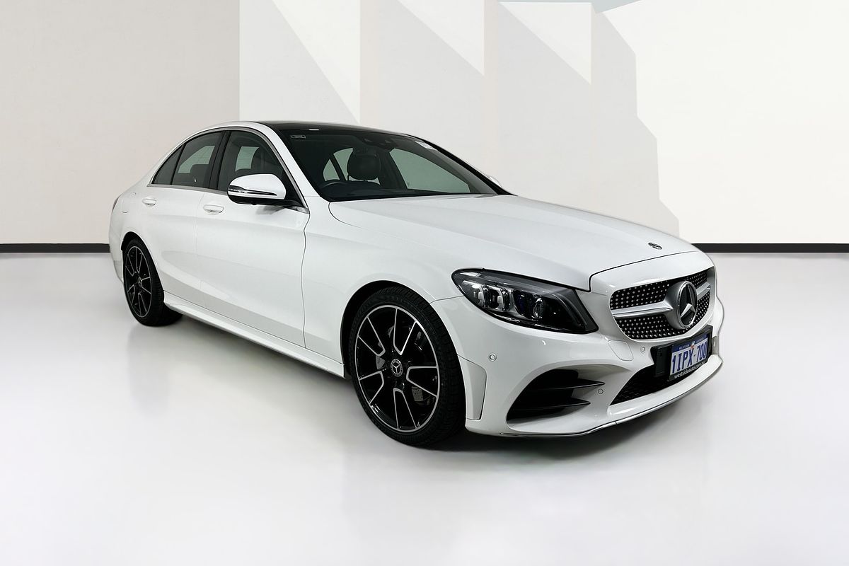 2018 Mercedes-Benz C200  205 MY18