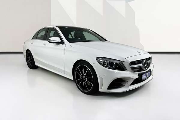 2018 Mercedes-Benz C200  205 MY18