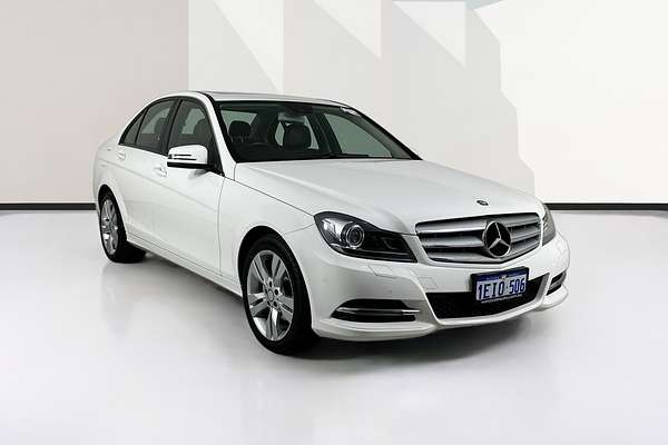 2013 Mercedes-Benz C200 BE W204 MY13