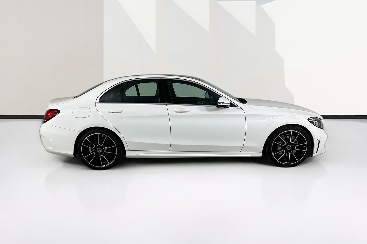 2018 Mercedes-Benz C200  205 MY18