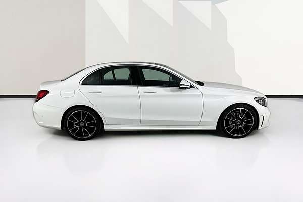 2018 Mercedes-Benz C200  205 MY18