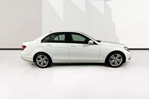 2013 Mercedes-Benz C200 BE W204 MY13