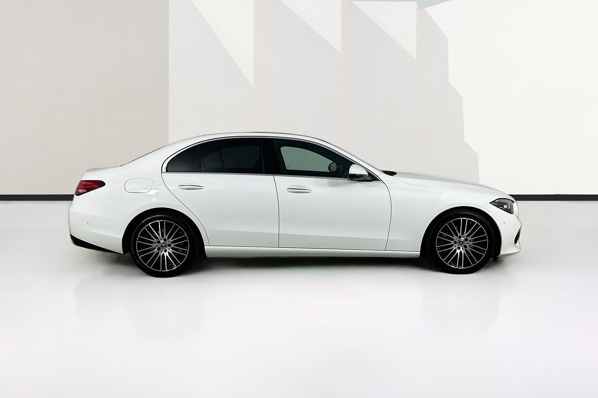 2022 Mercedes-Benz C200 EDITION C MHEV W206 MY23