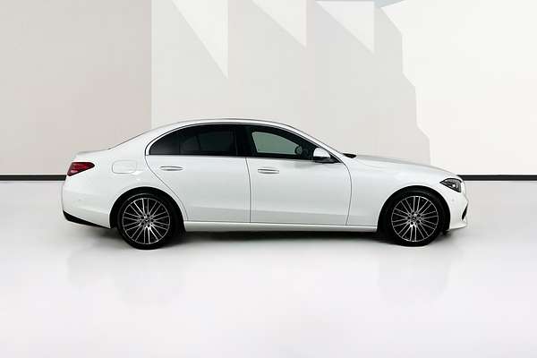 2022 Mercedes-Benz C200 EDITION C MHEV W206 MY23