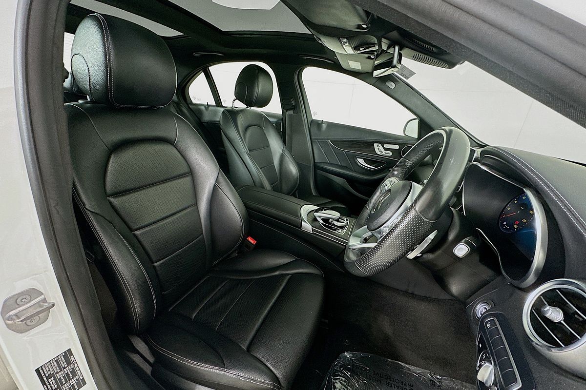 2018 Mercedes-Benz C200  205 MY18