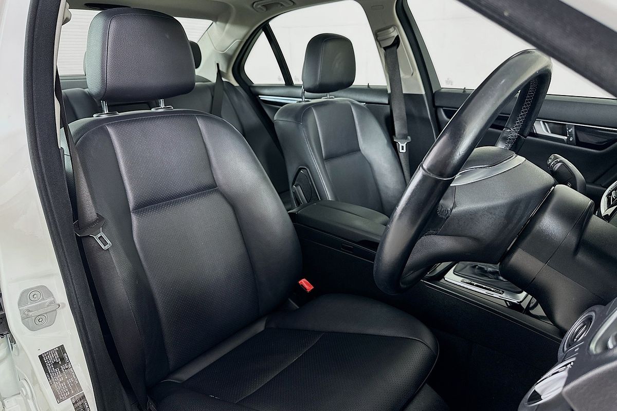 2013 Mercedes-Benz C200 BE W204 MY13