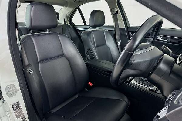 2013 Mercedes-Benz C200 BE W204 MY13