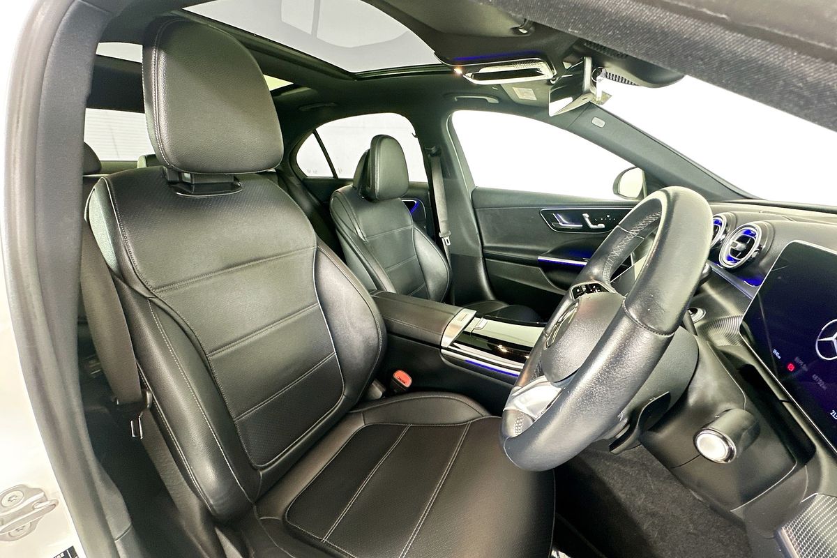 2022 Mercedes-Benz C200 EDITION C MHEV W206 MY23