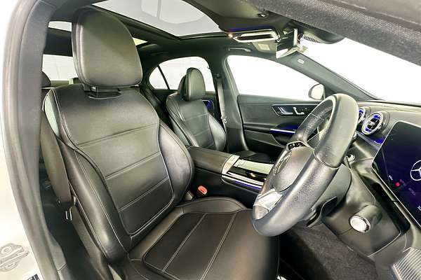 2022 Mercedes-Benz C200 EDITION C MHEV W206 MY23