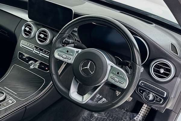 2018 Mercedes-Benz C200  205 MY18