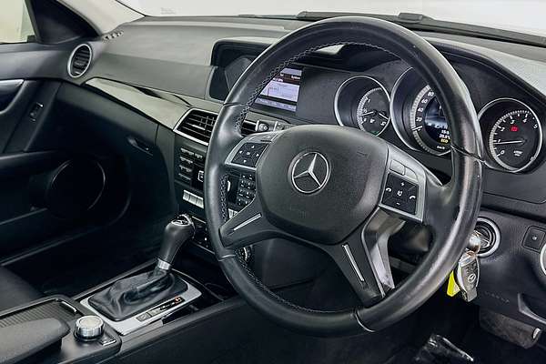 2013 Mercedes-Benz C200 BE W204 MY13