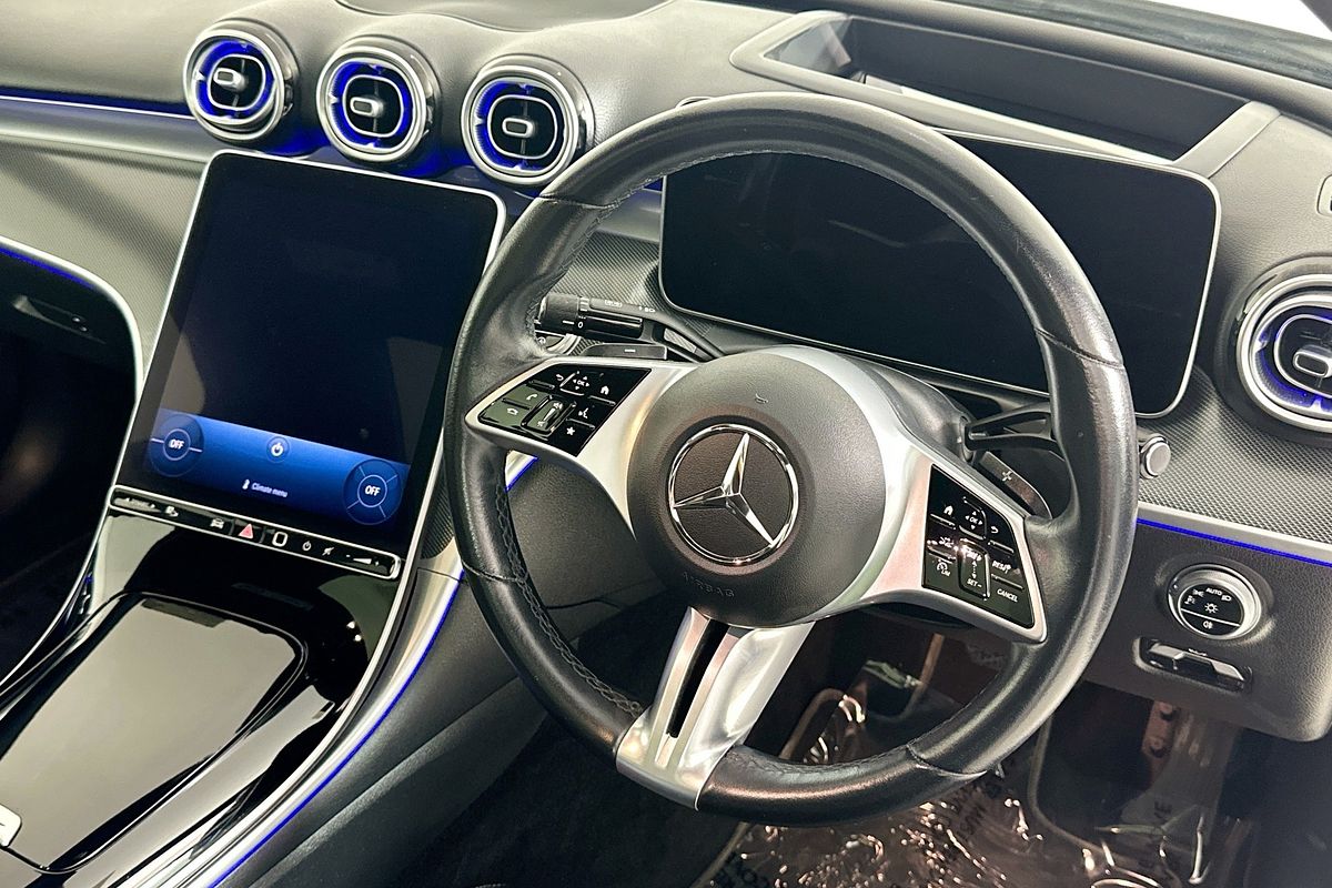 2022 Mercedes-Benz C200 EDITION C MHEV W206 MY23