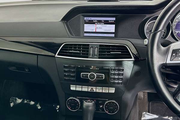 2013 Mercedes-Benz C200 BE W204 MY13