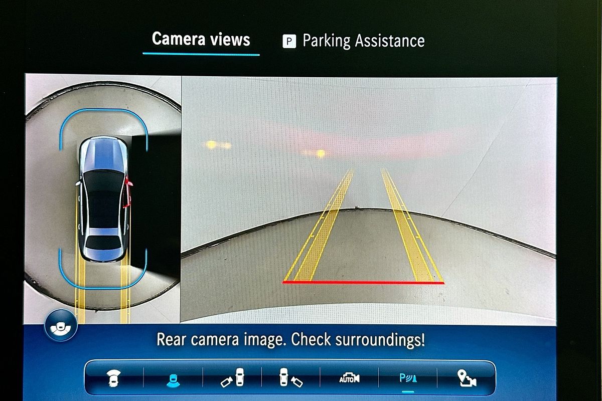 2022 Mercedes-Benz C200 EDITION C MHEV W206 MY23