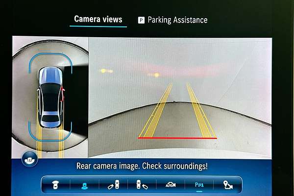 2022 Mercedes-Benz C200 EDITION C MHEV W206 MY23