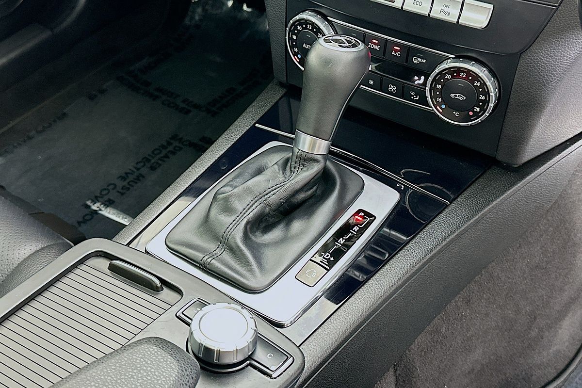2013 Mercedes-Benz C200 BE W204 MY13