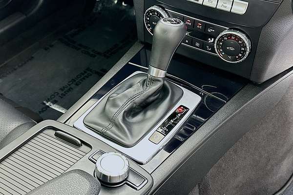 2013 Mercedes-Benz C200 BE W204 MY13