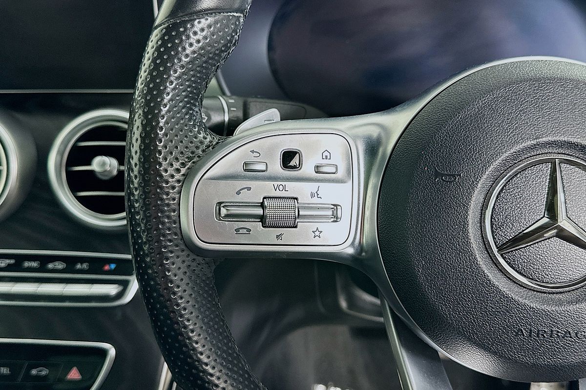 2018 Mercedes-Benz C200  205 MY18
