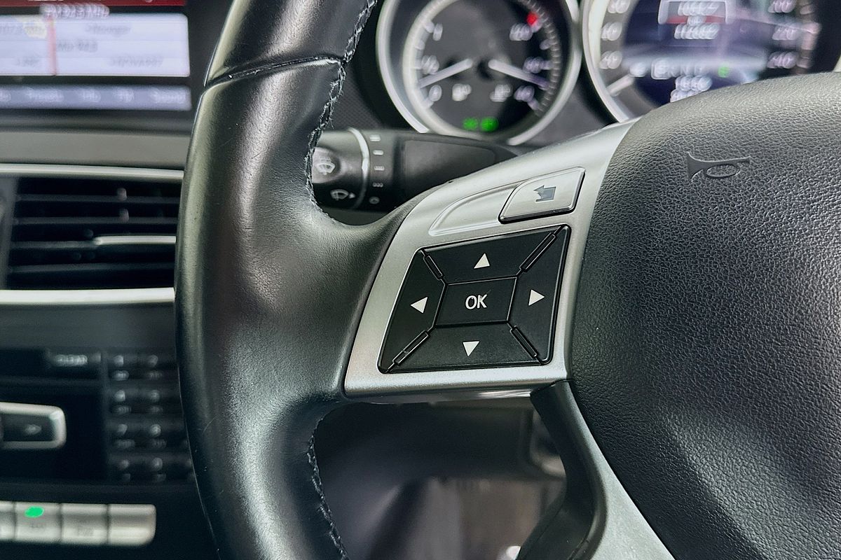 2013 Mercedes-Benz C200 BE W204 MY13