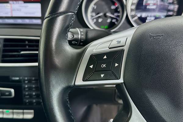 2013 Mercedes-Benz C200 BE W204 MY13