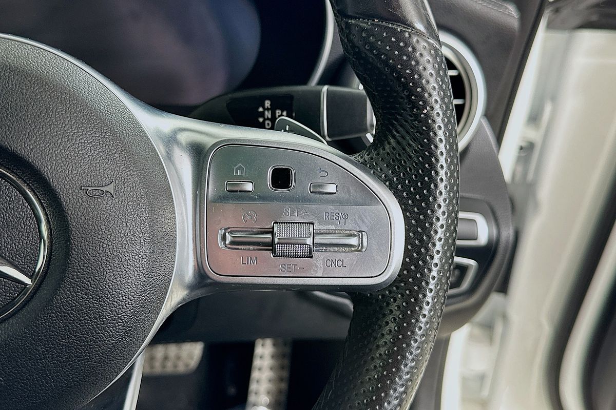 2018 Mercedes-Benz C200  205 MY18