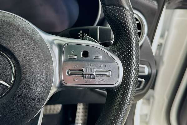 2018 Mercedes-Benz C200  205 MY18
