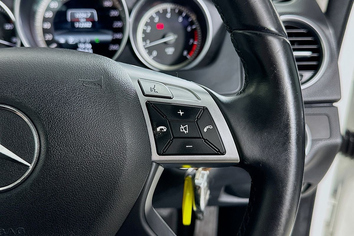 2013 Mercedes-Benz C200 BE W204 MY13