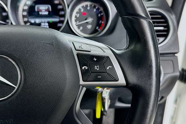 2013 Mercedes-Benz C200 BE W204 MY13