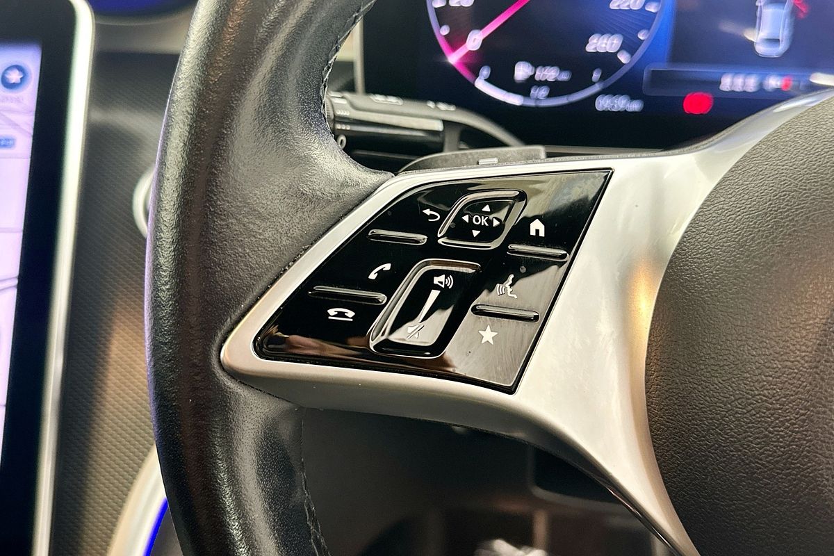 2022 Mercedes-Benz C200 EDITION C MHEV W206 MY23