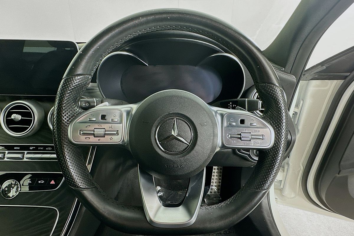 2018 Mercedes-Benz C200  205 MY18