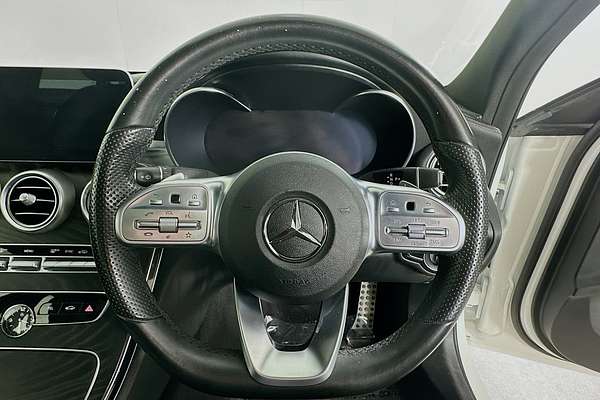 2018 Mercedes-Benz C200  205 MY18