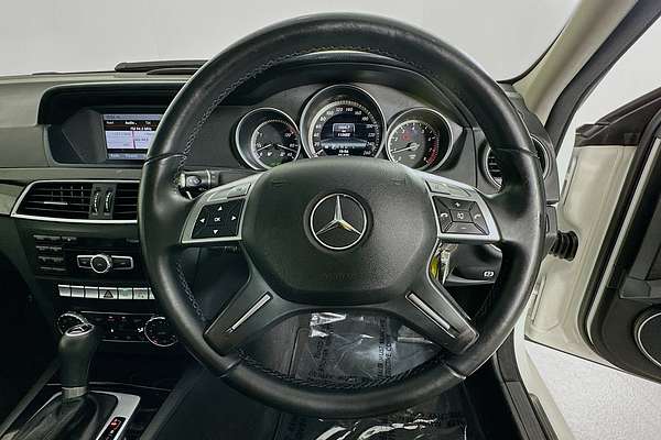 2013 Mercedes-Benz C200 BE W204 MY13