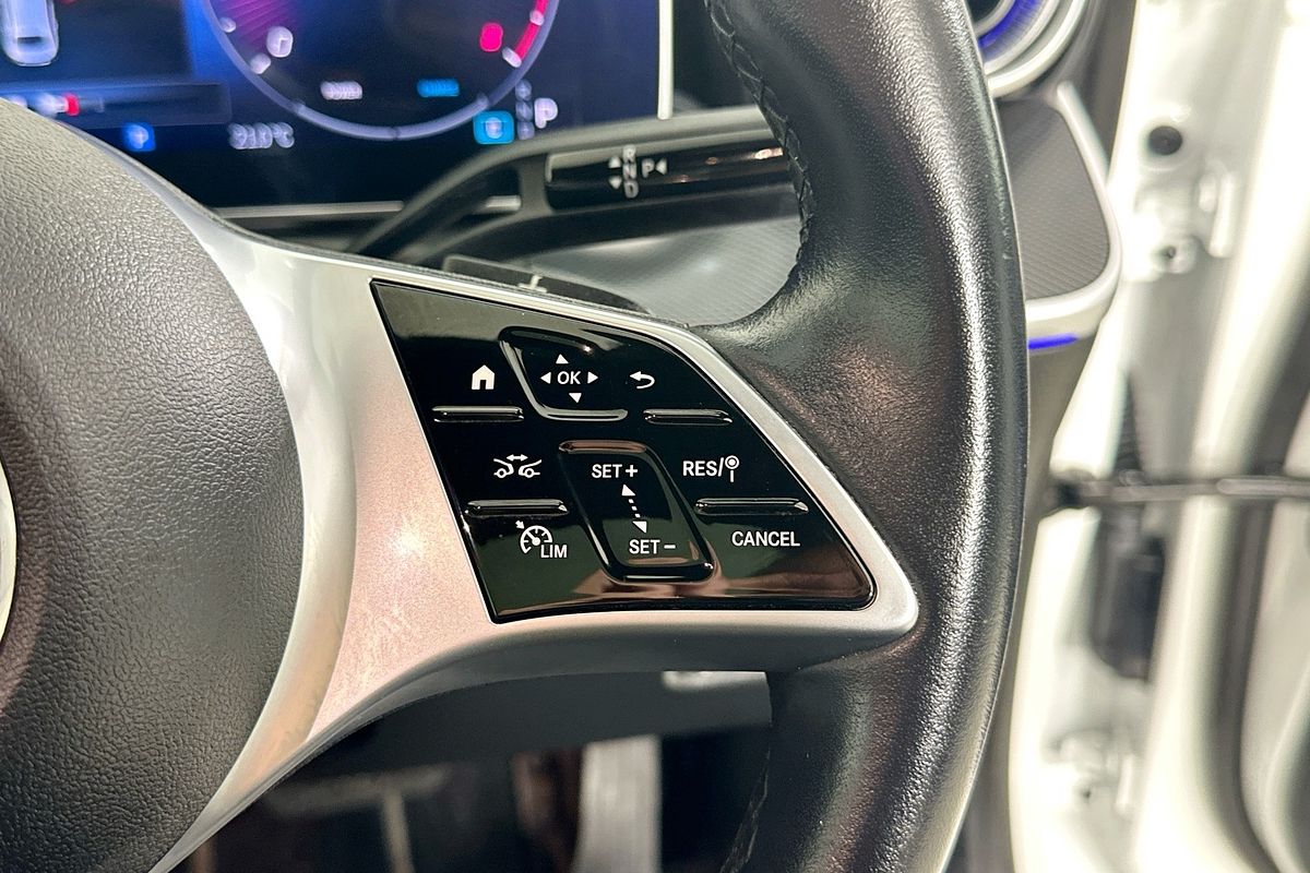 2022 Mercedes-Benz C200 EDITION C MHEV W206 MY23