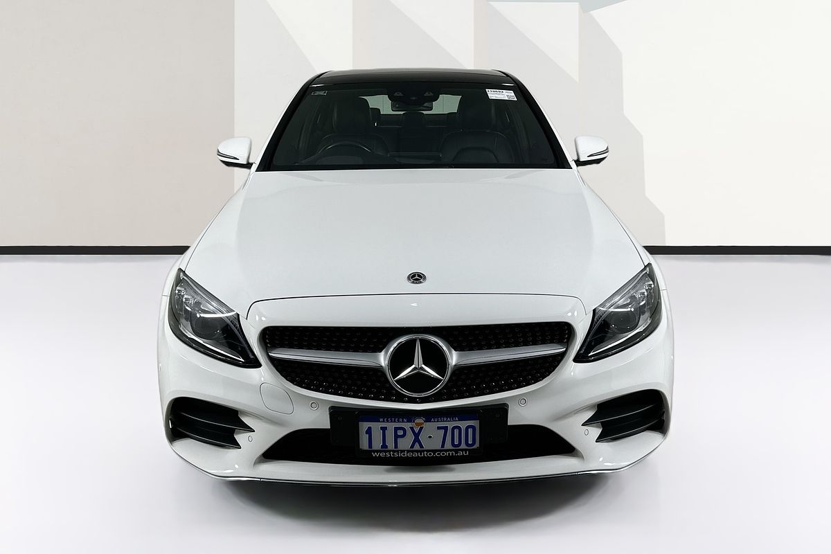 2018 Mercedes-Benz C200  205 MY18