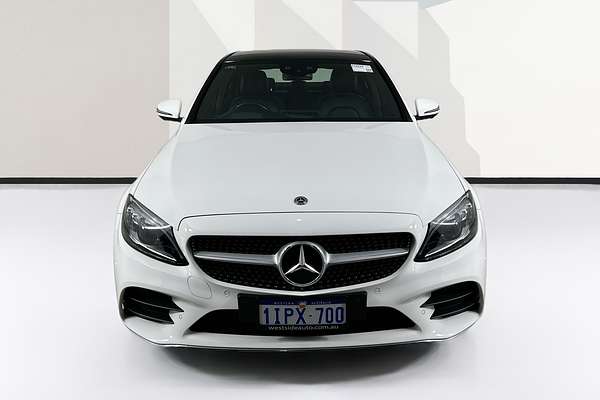 2018 Mercedes-Benz C200  205 MY18